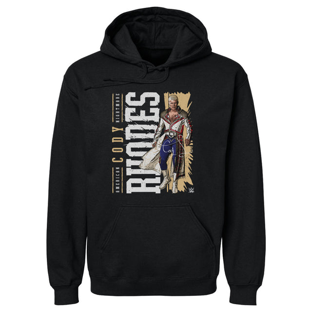 Cody Rhodes Men's Hoodie | 500 LEVEL