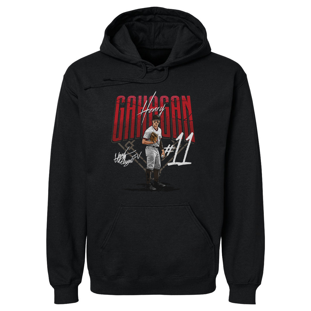 Henry Gahagan Men's Hoodie | 500 LEVEL