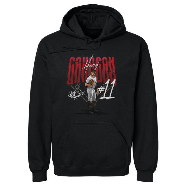 Henry Gahagan Men's Hoodie | 500 LEVEL