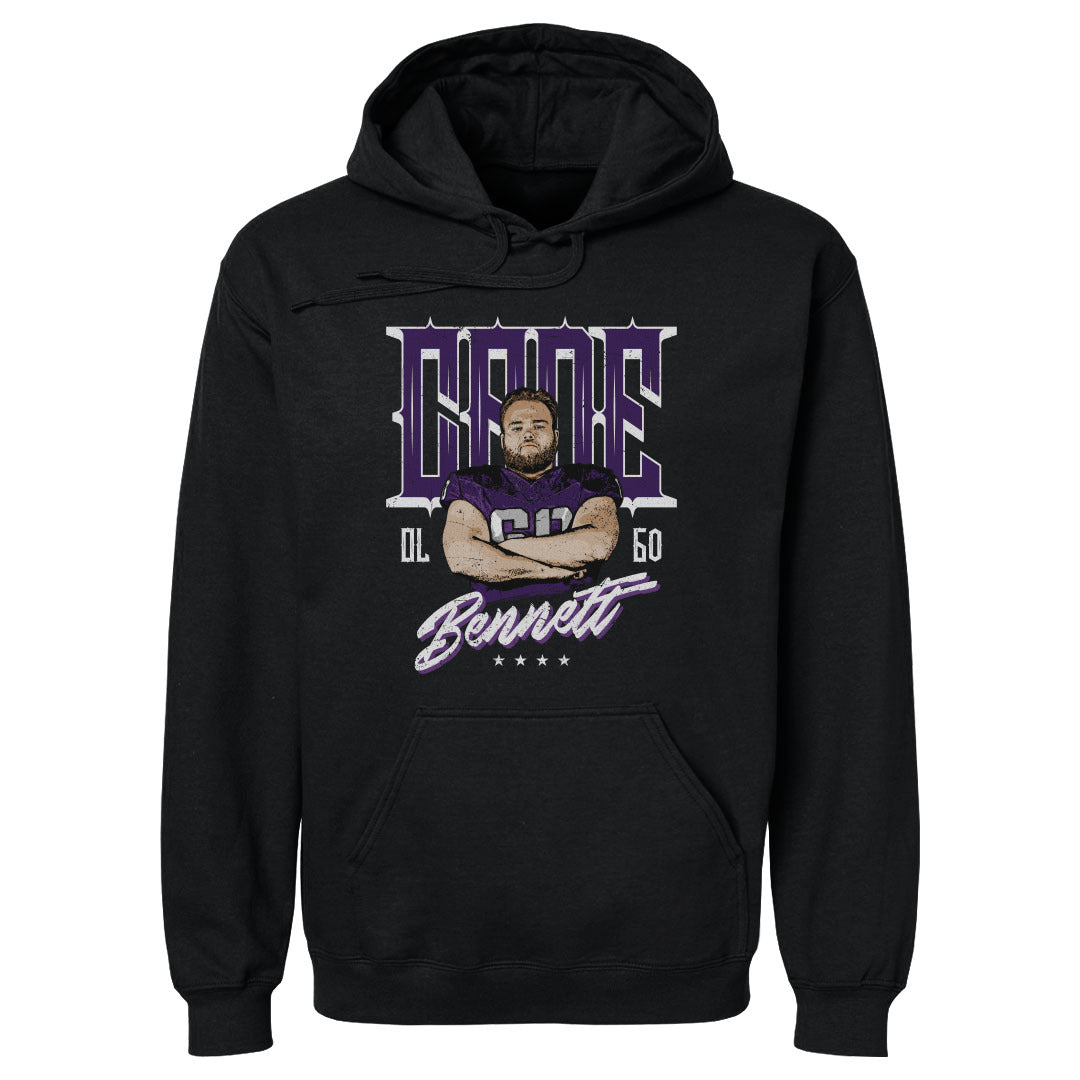 Cade Bennett Men's Hoodie | 500 LEVEL