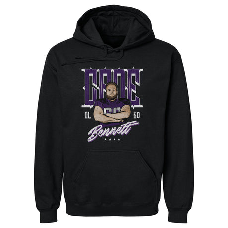 Cade Bennett Men's Hoodie | 500 LEVEL