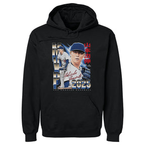 Yoshinobu Yamamoto Men's Hoodie | 500 LEVEL