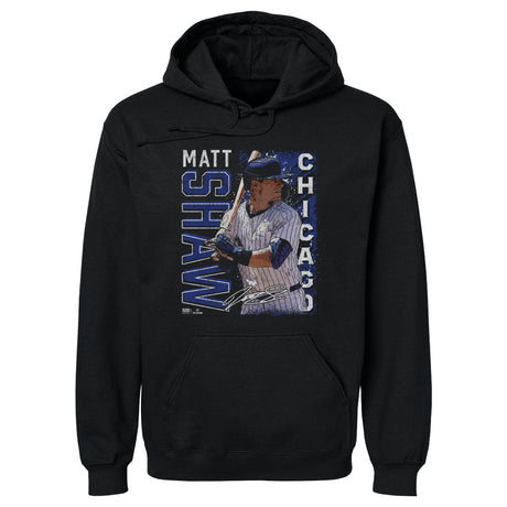 Matt Shaw Men's Hoodie | 500 LEVEL