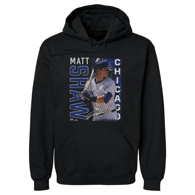 Matt Shaw Men's Hoodie | 500 LEVEL