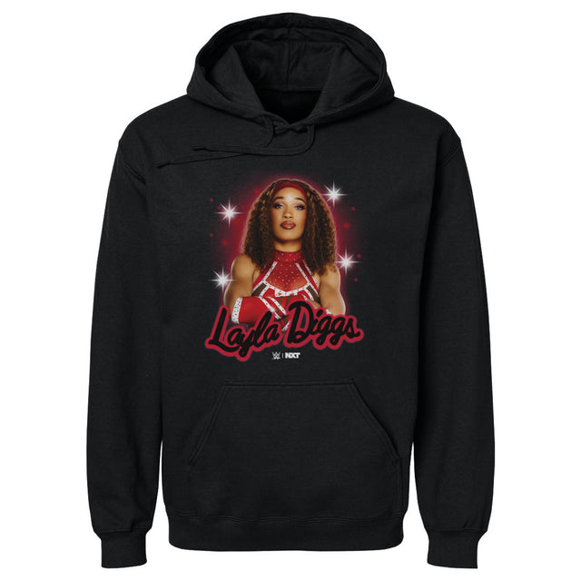 Layla Diggs Men's Hoodie | 500 LEVEL