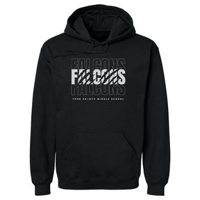 Crown Trio Men's Hoodie | 500 LEVEL