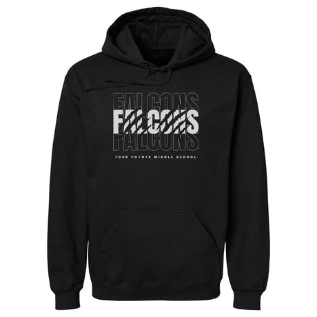 Crown Trio Men's Hoodie | 500 LEVEL