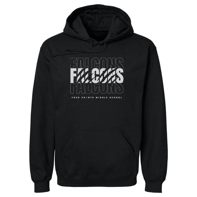 Crown Trio Men's Hoodie | 500 LEVEL