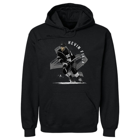 Kevin Fiala Men's Hoodie | 500 LEVEL