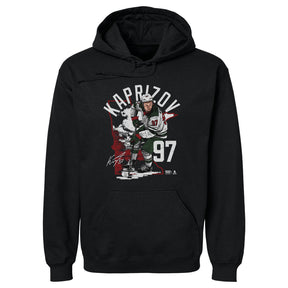Kirill Kaprizov Men's Hoodie | 500 LEVEL
