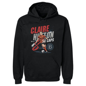 Claire Hutton Men's Hoodie | 500 LEVEL