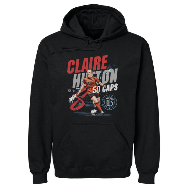 Claire Hutton Men's Hoodie | 500 LEVEL
