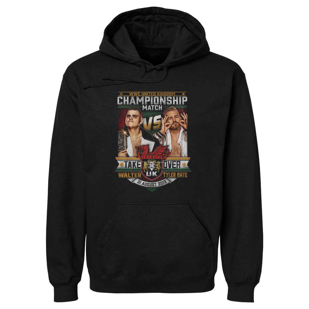 NXT Take Over Men's Hoodie | 500 LEVEL