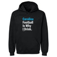 Carolina Football Men's Hoodie | 500 LEVEL
