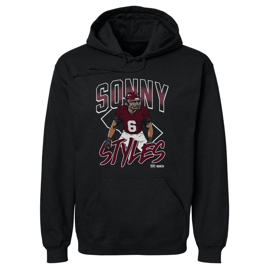 Sonny Styles Men's Hoodie | 500 LEVEL