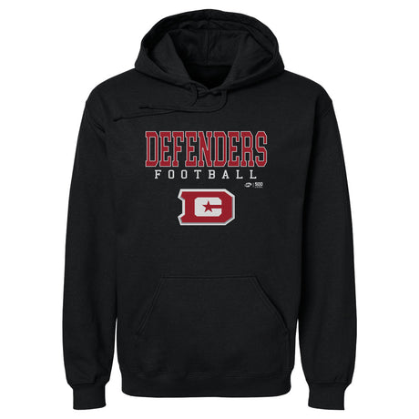 DC Defenders Men's Hoodie | 500 LEVEL