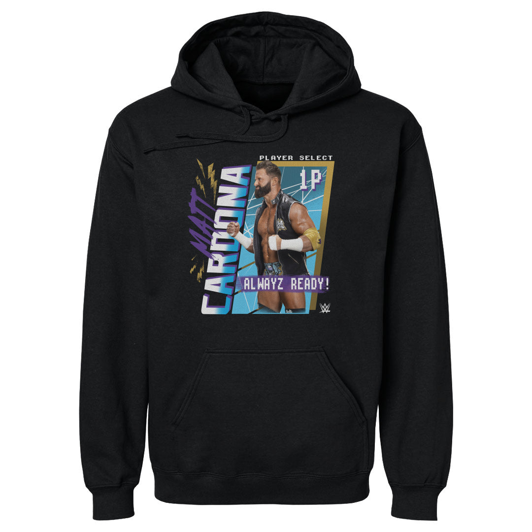 Matt Cardona Men's Hoodie | 500 LEVEL