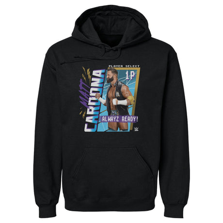 Matt Cardona Men's Hoodie | 500 LEVEL