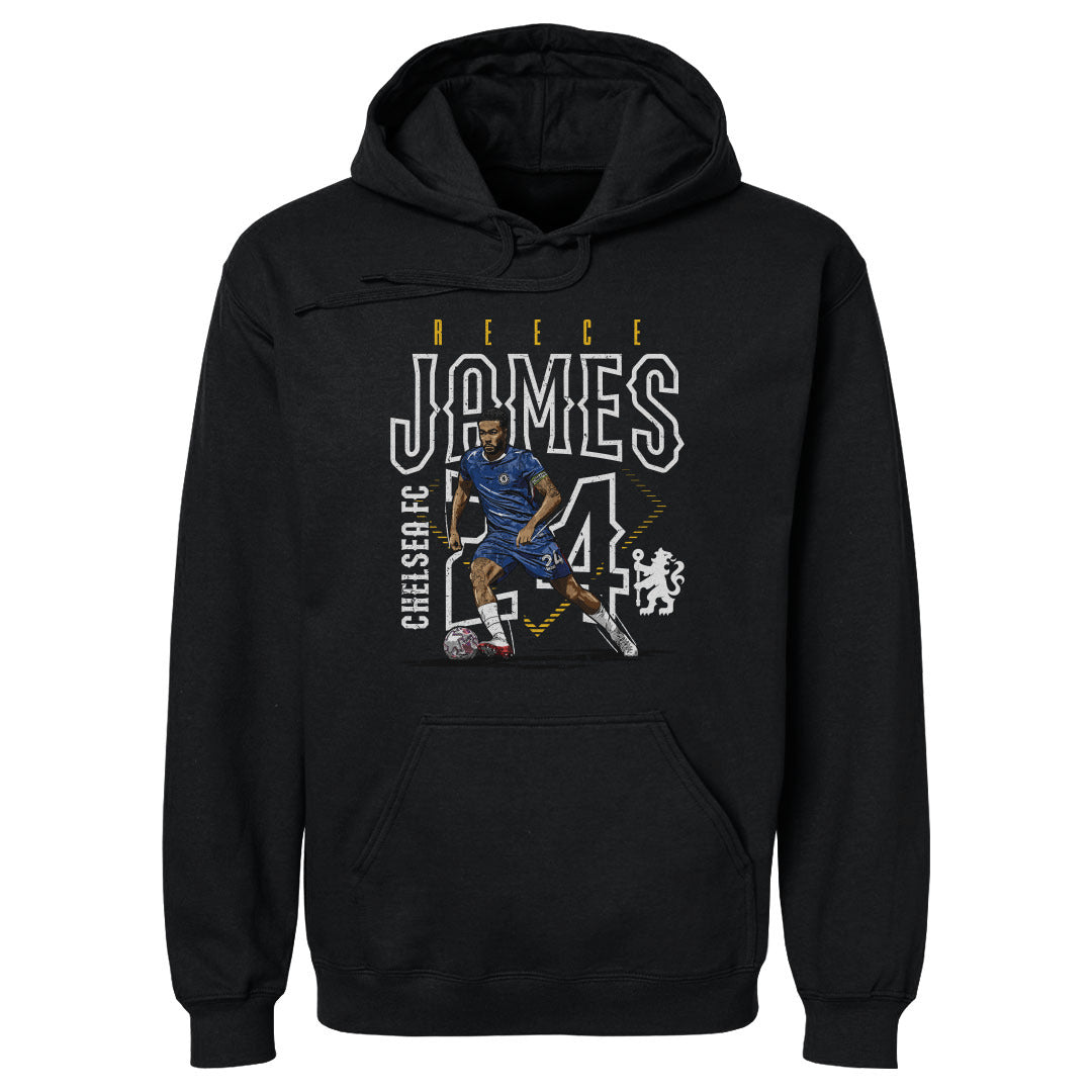 Reece James Men's Hoodie | 500 LEVEL