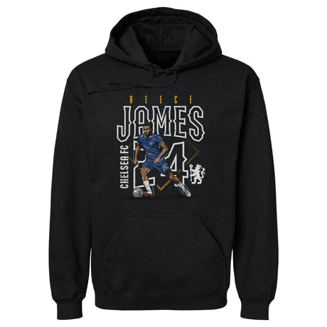 Reece James Men's Hoodie | 500 LEVEL