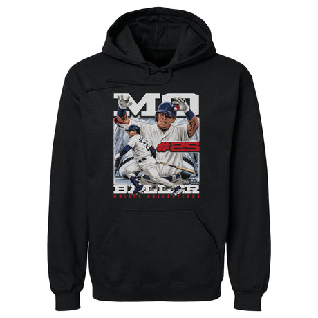 Moises Ballesteros Men's Hoodie | 500 LEVEL