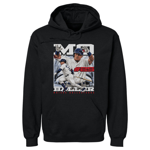 Moises Ballesteros Men's Hoodie | 500 LEVEL