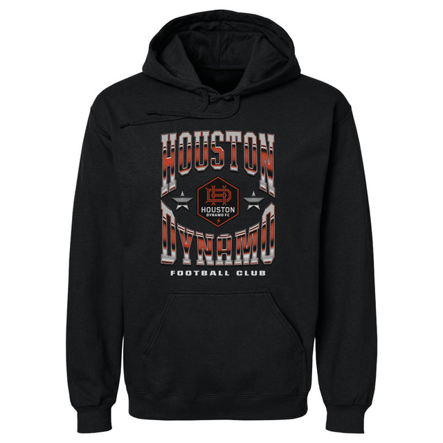 Houston Dynamo FC Men's Hoodie | 500 LEVEL