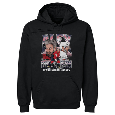Alex Ovechkin Men's Hoodie | 500 LEVEL