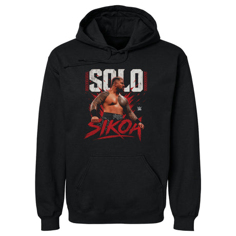 Solo Sikoa Men's Hoodie | 500 LEVEL