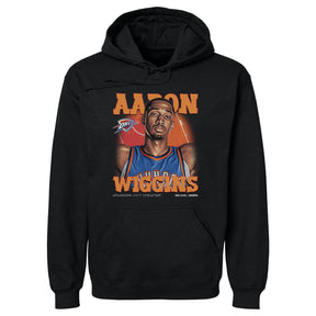 Aaron Wiggins Men's Hoodie | 500 LEVEL