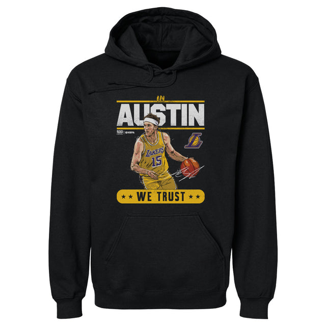 Austin Reaves Men's Hoodie | 500 LEVEL