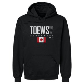 Devon Toews Men's Hoodie | 500 LEVEL