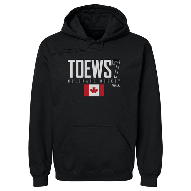 Devon Toews Men's Hoodie | 500 LEVEL