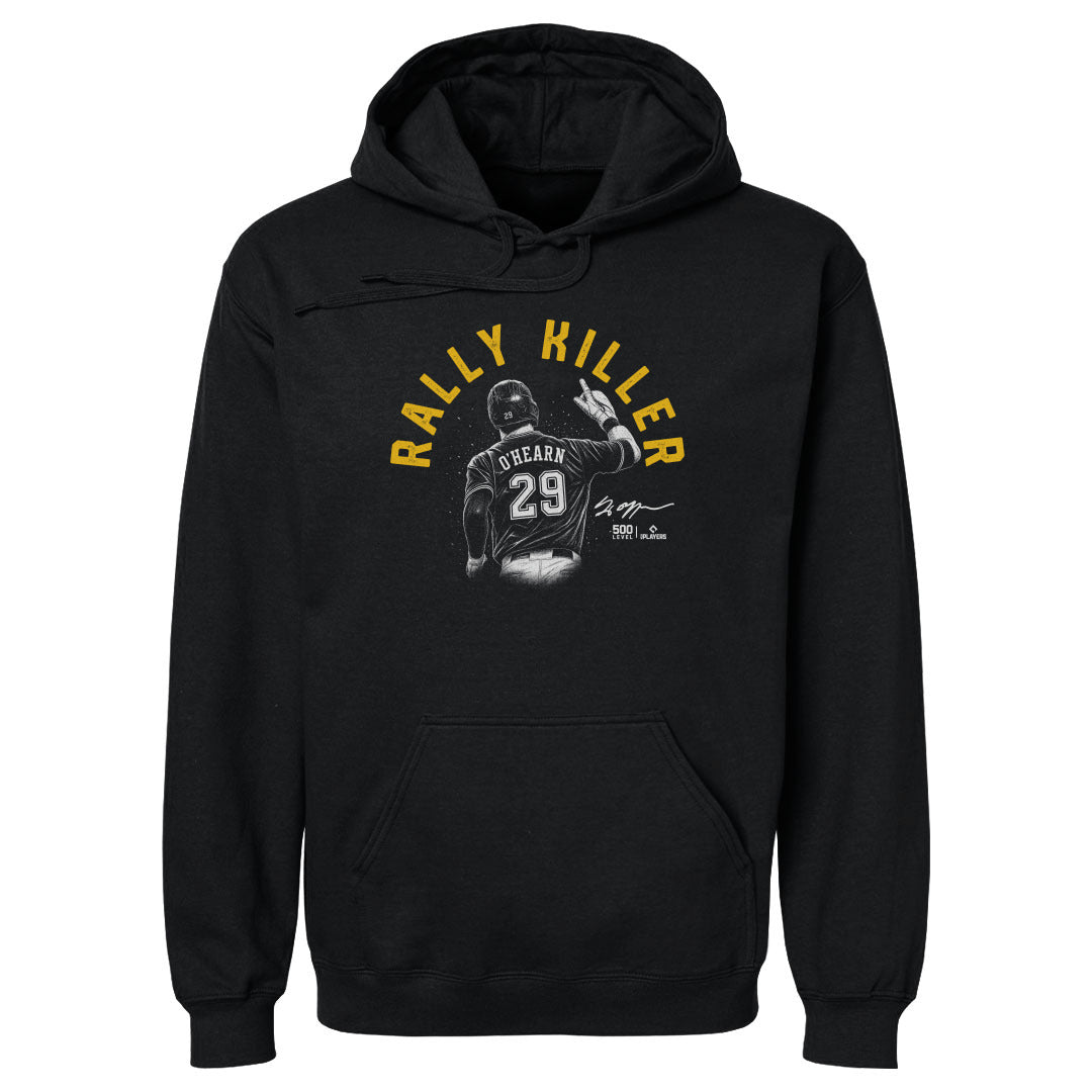 Ryan O'Hearn Men's Hoodie | 500 LEVEL