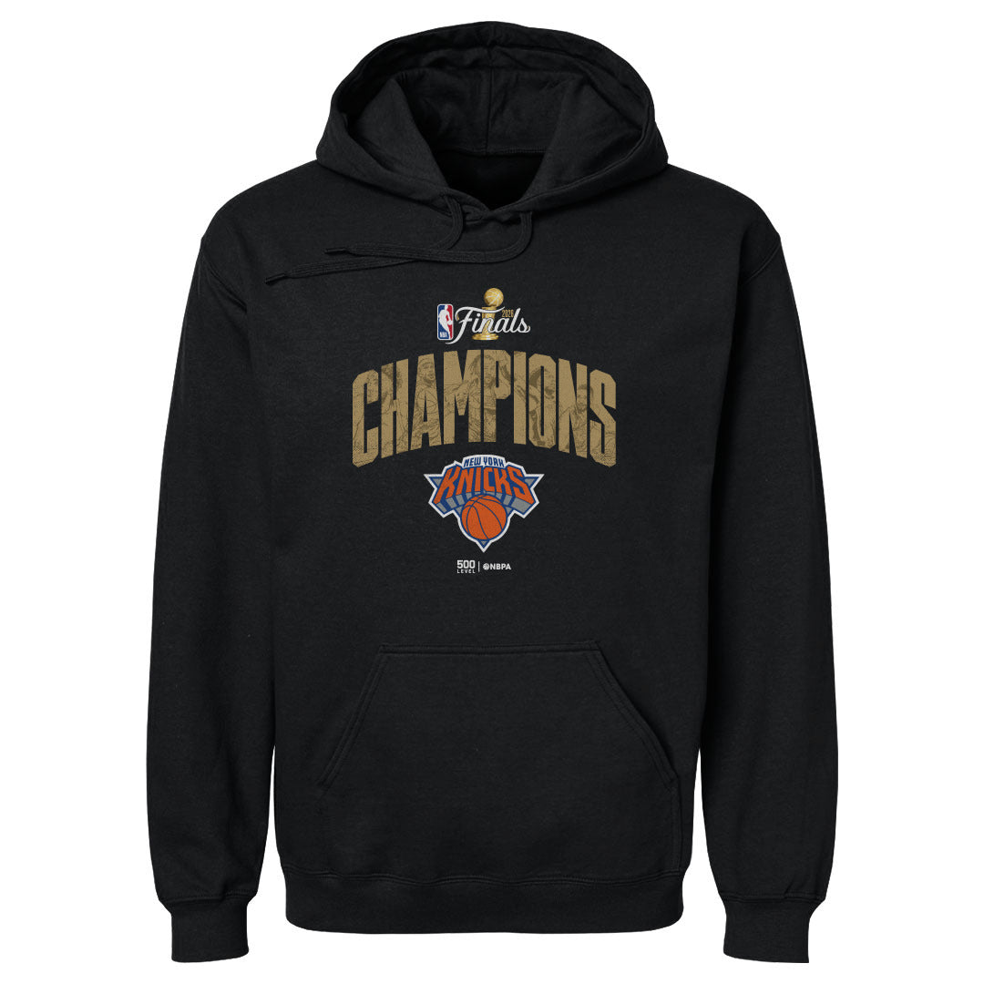 New York Knicks Men's Hoodie | 500 LEVEL