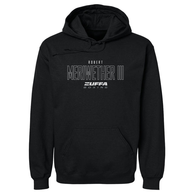 Robert Meriwether III Men's Hoodie | 500 LEVEL