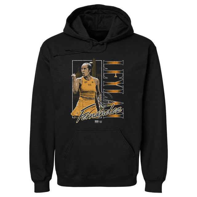 Leylah Fernandez Men's Hoodie | 500 LEVEL