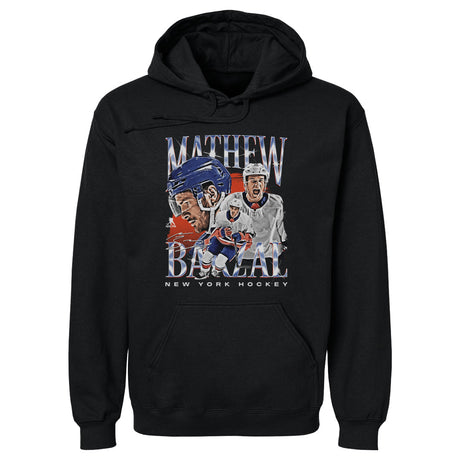 Mathew Barzal Men's Hoodie | 500 LEVEL