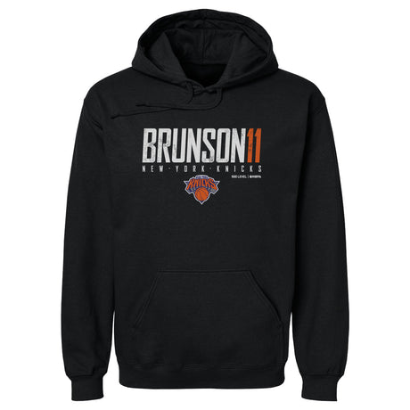Jalen Brunson Men's Hoodie | 500 LEVEL