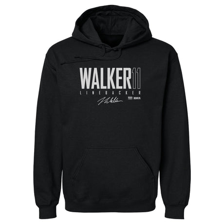 Jalon Walker Men's Hoodie | 500 LEVEL