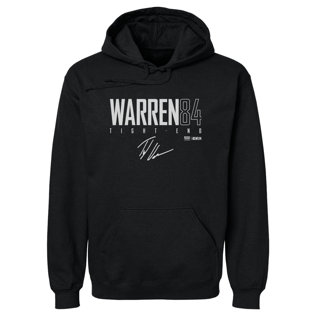 Tyler Warren Men's Hoodie | 500 LEVEL