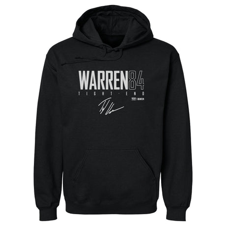 Tyler Warren Men's Hoodie | 500 LEVEL