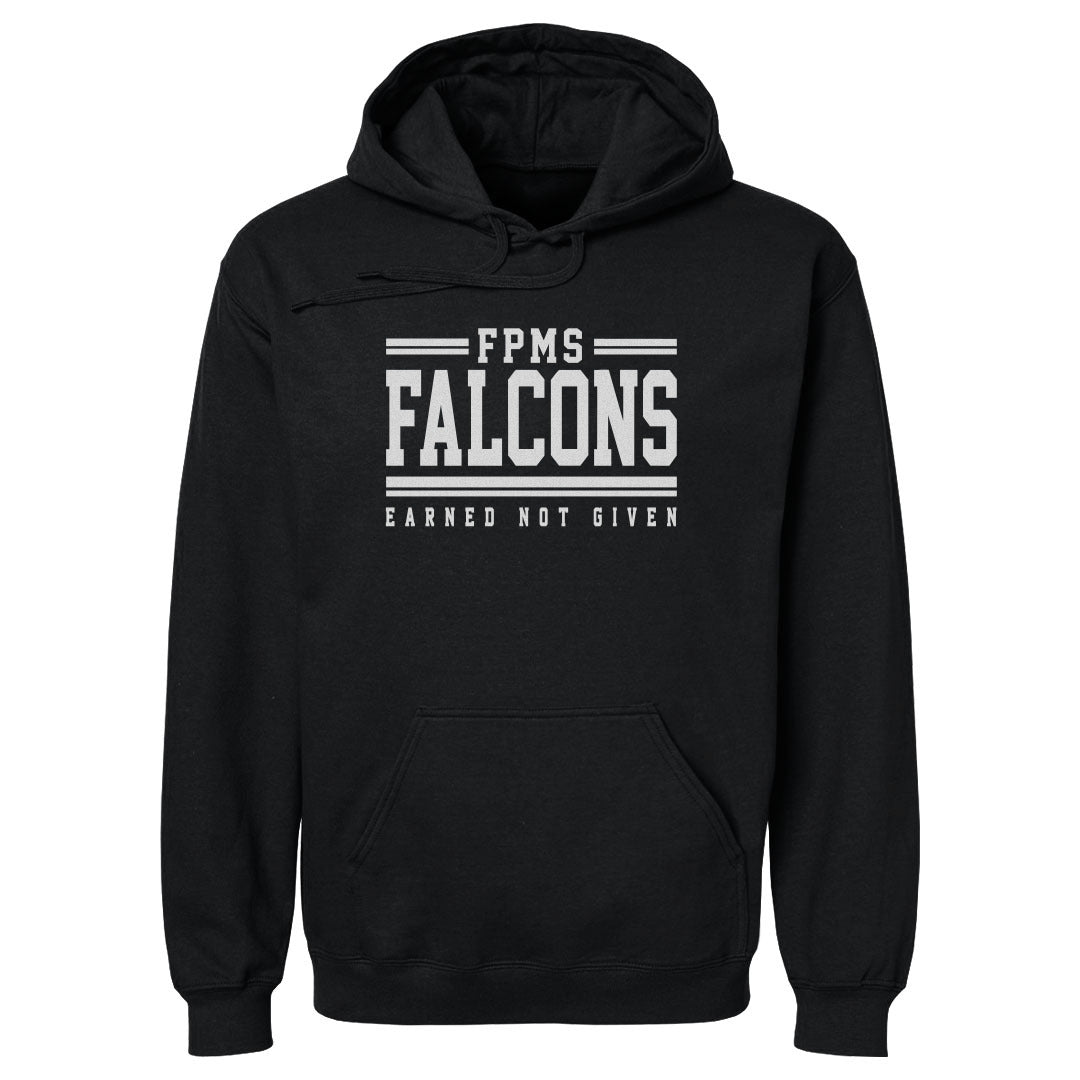 Four Points Men's Hoodie | 500 LEVEL