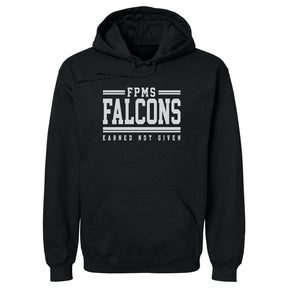 Four Points Men's Hoodie | 500 LEVEL
