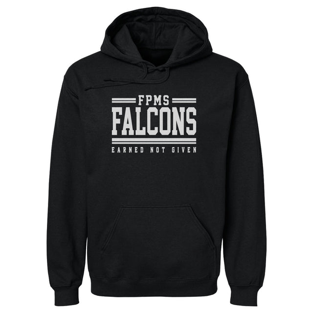 Four Points Men's Hoodie | 500 LEVEL