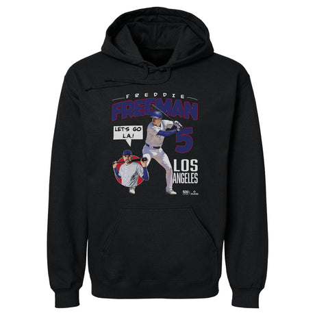 Freddie Freeman Men's Hoodie | 500 LEVEL