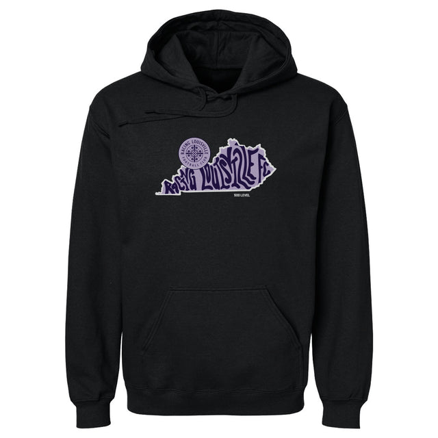 Racing Louisville FC Men's Hoodie | 500 LEVEL