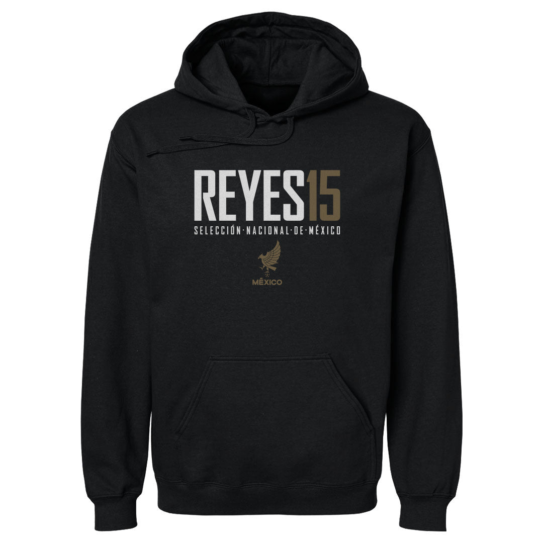 Israel Reyes Men's Hoodie | 500 LEVEL