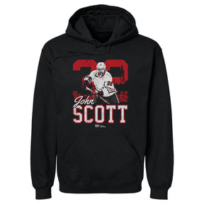 John Scott Men's Hoodie | 500 LEVEL
