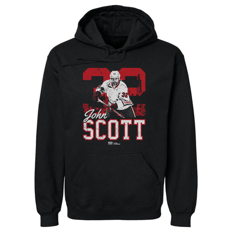 John Scott Men's Hoodie | 500 LEVEL
